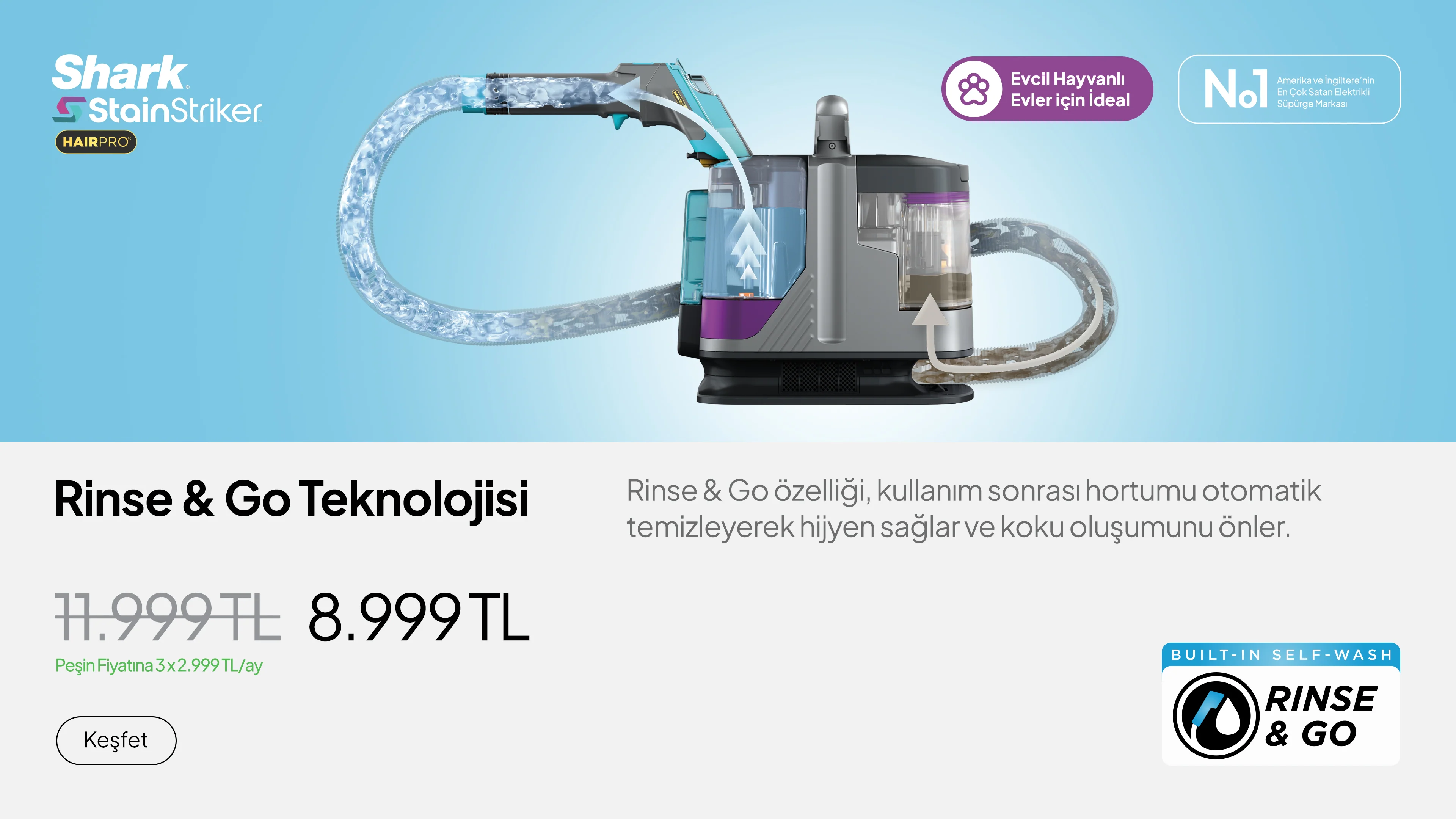 Evde Geleceğin Teknolojisini Keşfedin